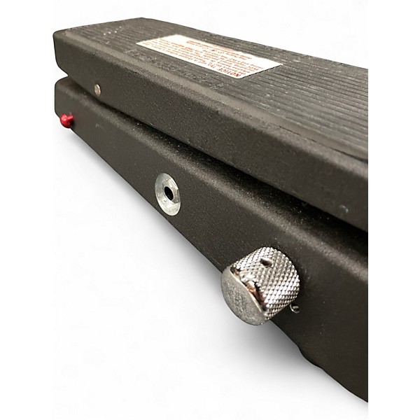Used Dunlop 535Q-B Wah Effect Pedal