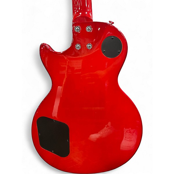 Used Epiphone Les Paul Studio LT Heritage Cherry Sunburst Solid Body Electric Guitar