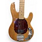 Used Stagg MB300 Natural Electric Bass Guitar thumbnail