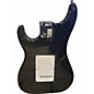 Used Washburn SONAMASTER Black Solid Body Electric Guitar