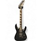 Used Jackson JS22 Dinky Black Solid Body Electric Guitar thumbnail