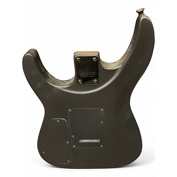 Used Jackson JS22 Dinky Black Solid Body Electric Guitar