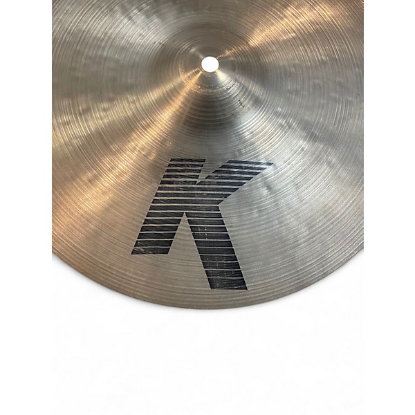 Used Zildjian 15in K DARK CRASH Cymbal