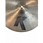 Used Zildjian 15in K DARK CRASH Cymbal