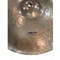 Used Zildjian 20in K CUSTOM RIDE Cymbal