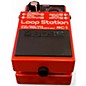 Used BOSS RC1 Loop Station Pedal