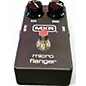 Used MXR M152 Micro Flanger Effect Pedal