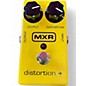 Used MXR M104 Distortion Plus Effect Pedal thumbnail