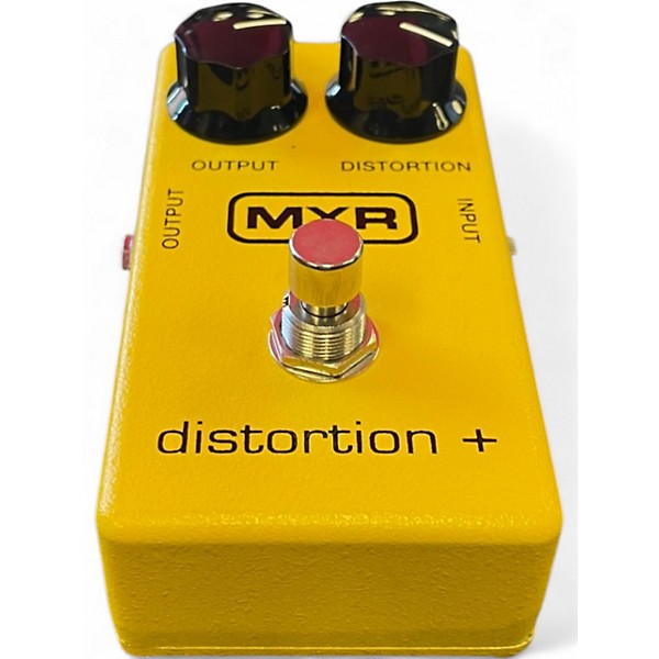 Used MXR M104 Distortion Plus Effect Pedal