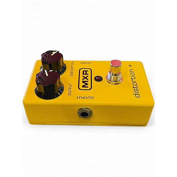 Used MXR M104 Distortion Plus Effect Pedal