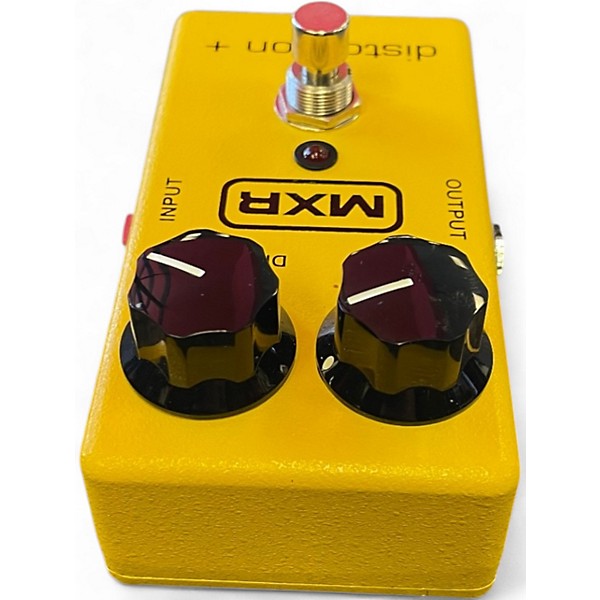 Used MXR M104 Distortion Plus Effect Pedal