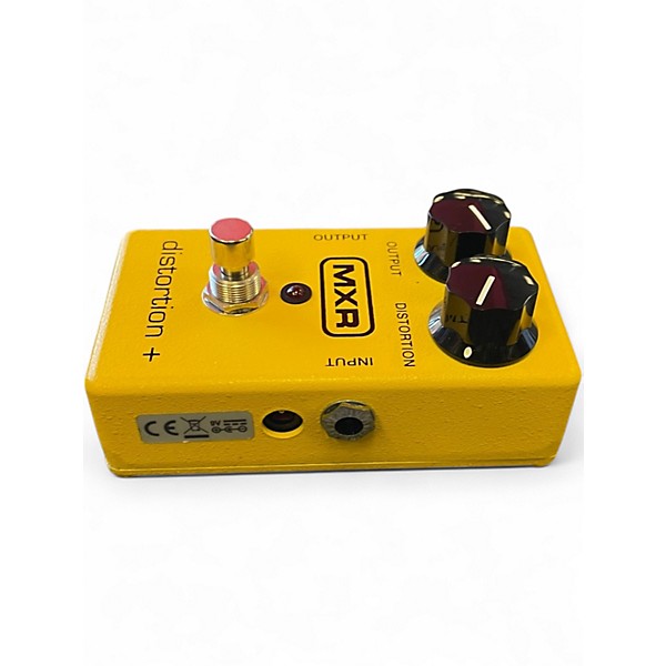 Used MXR M104 Distortion Plus Effect Pedal