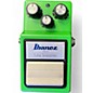 Used Ibanez TS9 Tube Screamer Distortion Effect Pedal thumbnail