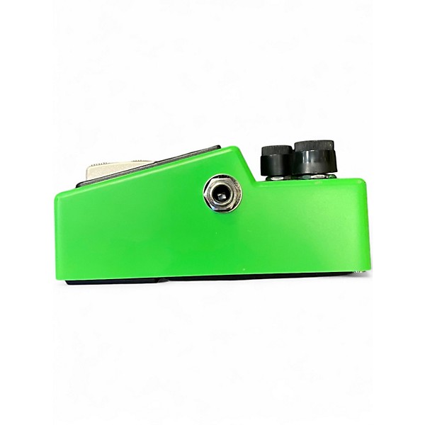 Used Ibanez TS9 Tube Screamer Distortion Effect Pedal