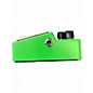 Used Ibanez TS9 Tube Screamer Distortion Effect Pedal
