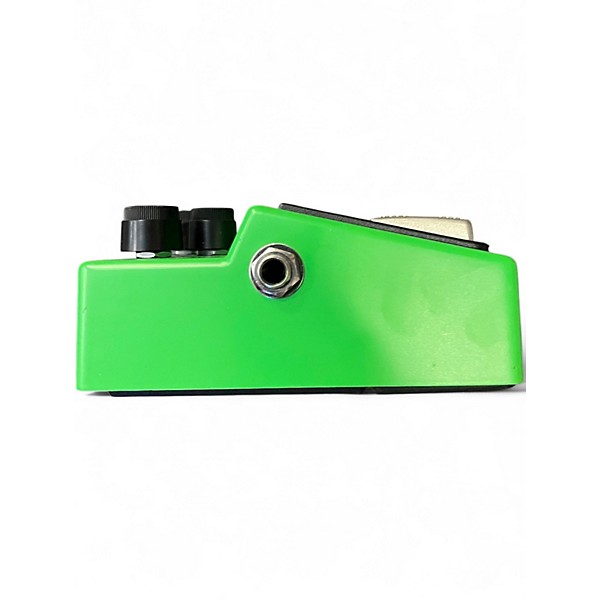 Used Ibanez TS9 Tube Screamer Distortion Effect Pedal