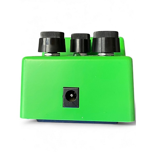 Used Ibanez TS9 Tube Screamer Distortion Effect Pedal