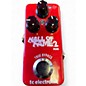 Used TC Electronic Hall Of Fame 2 Reverb Effect Pedal thumbnail