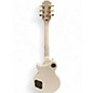 Used Epiphone MKH Matt Heafy Signature Les Paul Custom Origins White Solid Body Electric Guitar
