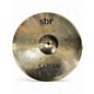 Used SABIAN 14in SBR Hi Hat Pair Cymbal