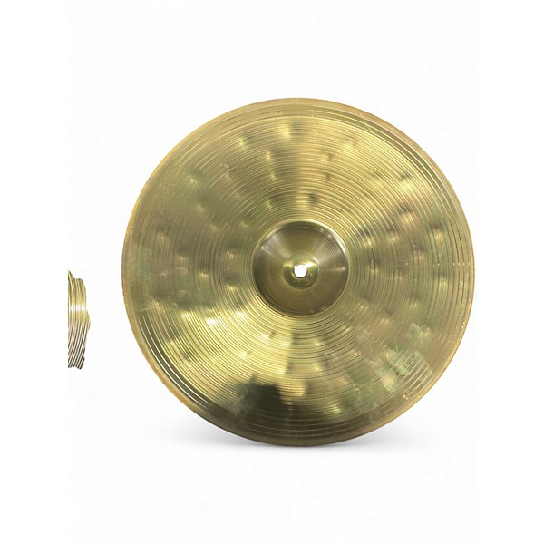 Used SABIAN 14in SBR Hi Hat Pair Cymbal
