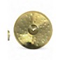 Used SABIAN 14in SBR Hi Hat Pair Cymbal