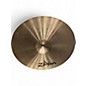 Used Zildjian 21in A Series Sweet Ride Cymbal thumbnail