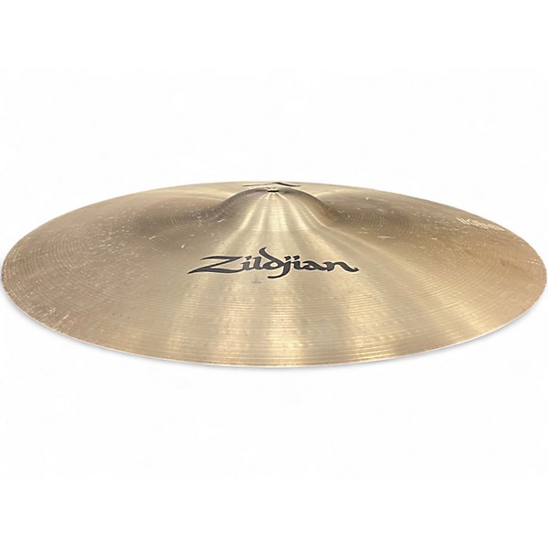 Used Zildjian 21in A Series Sweet Ride Cymbal
