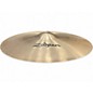 Used Zildjian 21in A Series Sweet Ride Cymbal