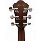 Used Ibanez AEG62-NMH Trans Brown Acoustic Electric Guitar