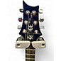 Used PRS Zach Myers Signature SE Royal Blue Solid Body Electric Guitar
