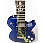 Used PRS Zach Myers Signature SE Royal Blue Solid Body Electric Guitar