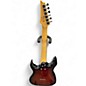 Used Ibanez miKro GRGM21M Walnut Sunburst Solid Body Electric Guitar