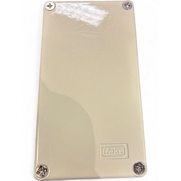 Used MXR M66S Classic Overdrive Effect Pedal