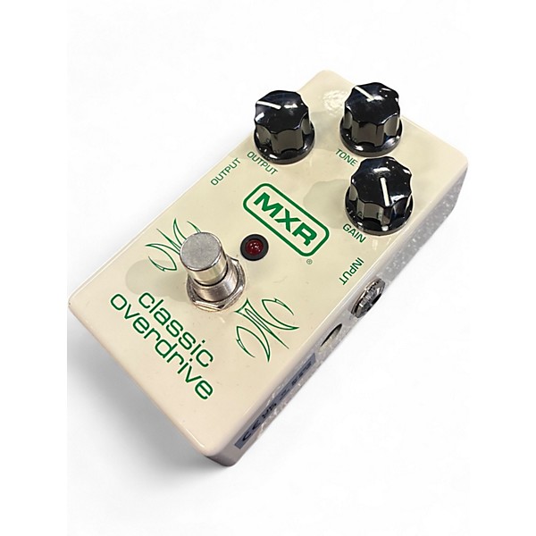 Used MXR M66S Classic Overdrive Effect Pedal