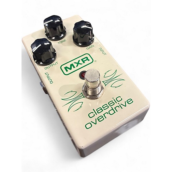 Used MXR M66S Classic Overdrive Effect Pedal