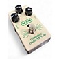 Used MXR M66S Classic Overdrive Effect Pedal