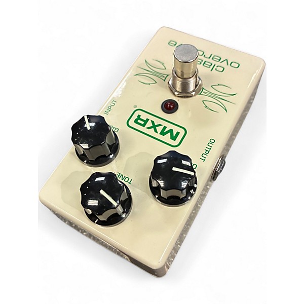Used MXR M66S Classic Overdrive Effect Pedal
