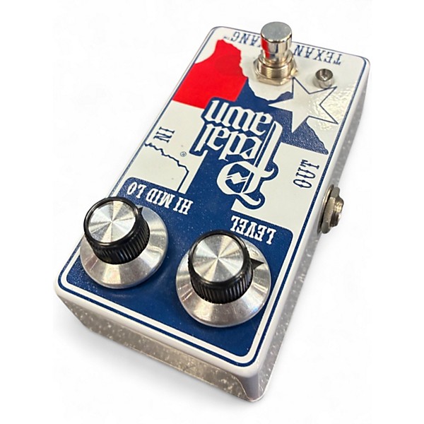 Used Pedal Pawn TEXAN TWANG Effect Pedal