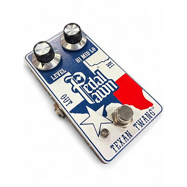 Used Pedal Pawn TEXAN TWANG Effect Pedal