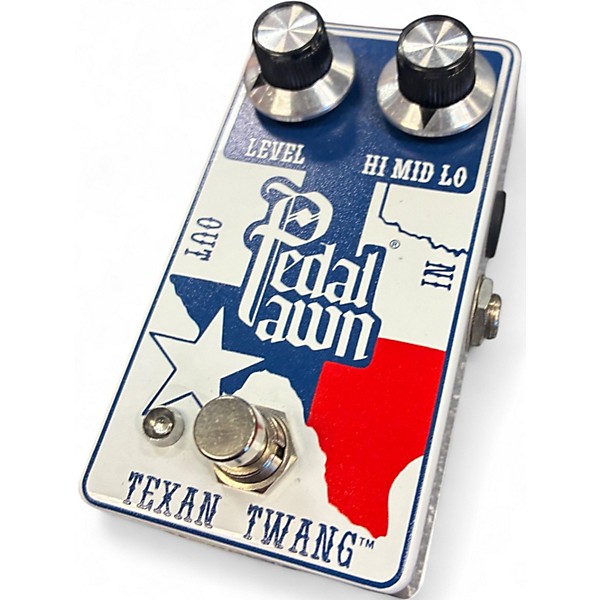 Used Pedal Pawn TEXAN TWANG Effect Pedal