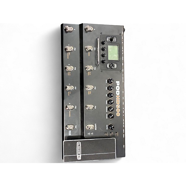 Used Line 6 Pod HD500 Amp Modeler Effect Processor