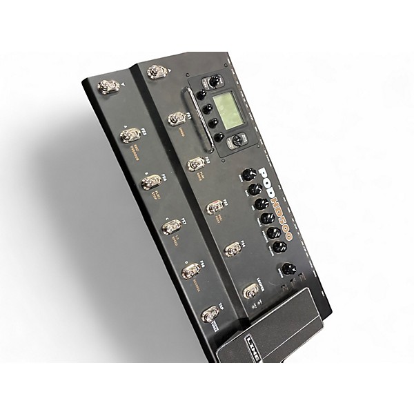 Used Line 6 Pod HD500 Amp Modeler Effect Processor