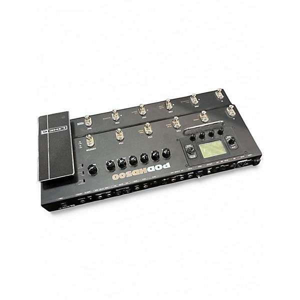 Used Line 6 Pod HD500 Amp Modeler Effect Processor
