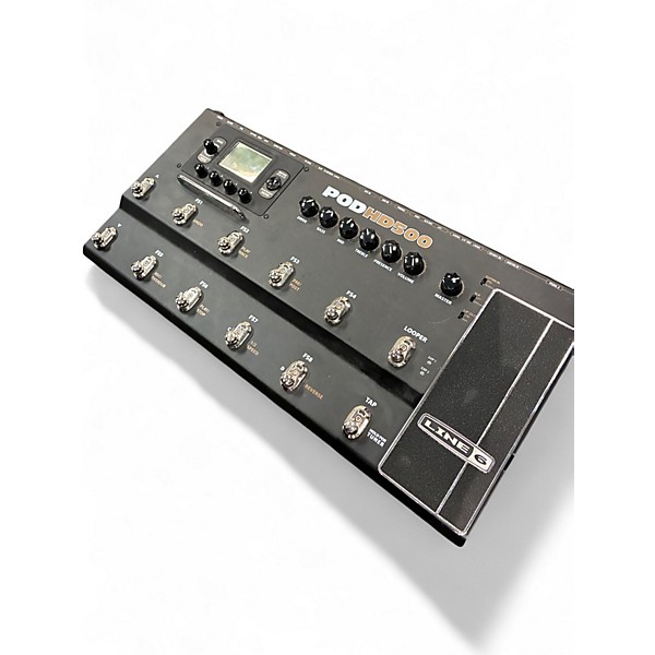 Used Line 6 Pod HD500 Amp Modeler Effect Processor