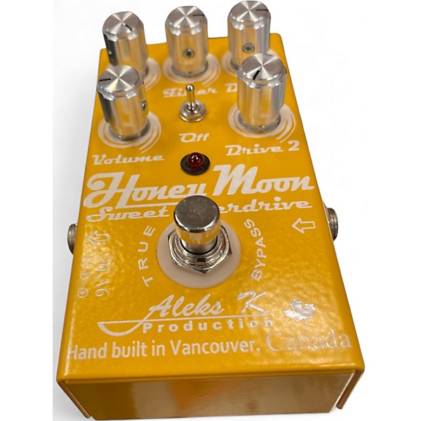 Used Aleks K HONEY MOON Effect Pedal
