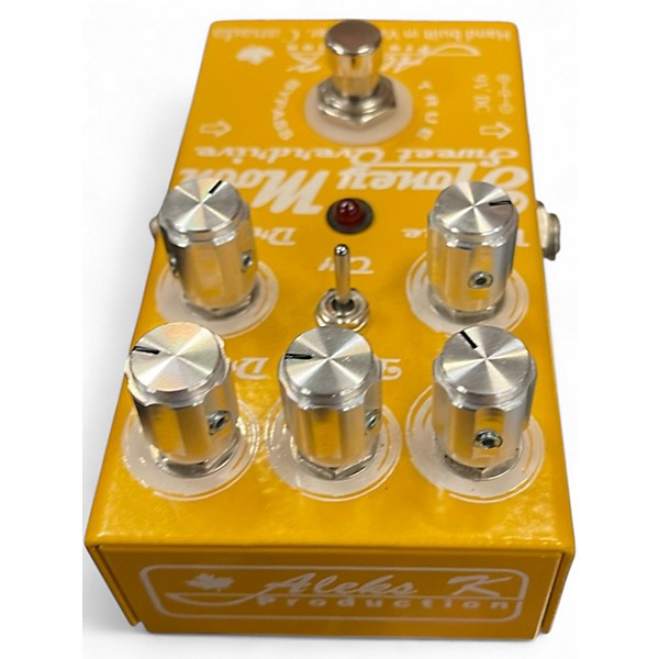 Used Aleks K HONEY MOON Effect Pedal