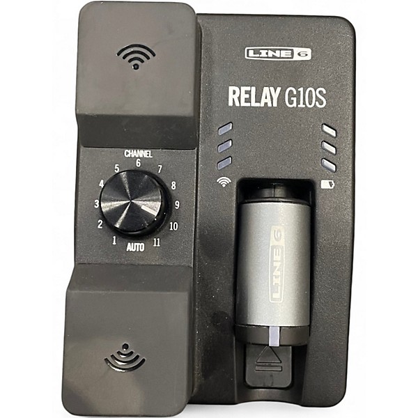 Used Line 6 Relay G10S Instrument Wireless System