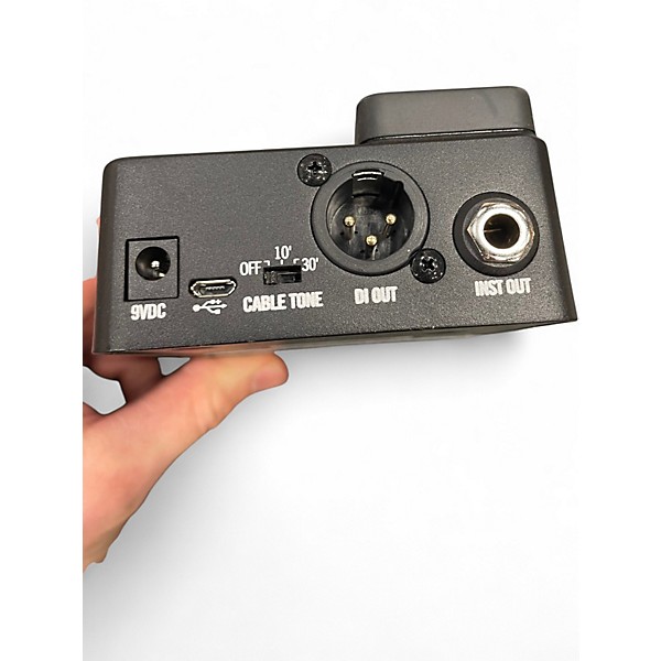 Used Line 6 Relay G10S Instrument Wireless System