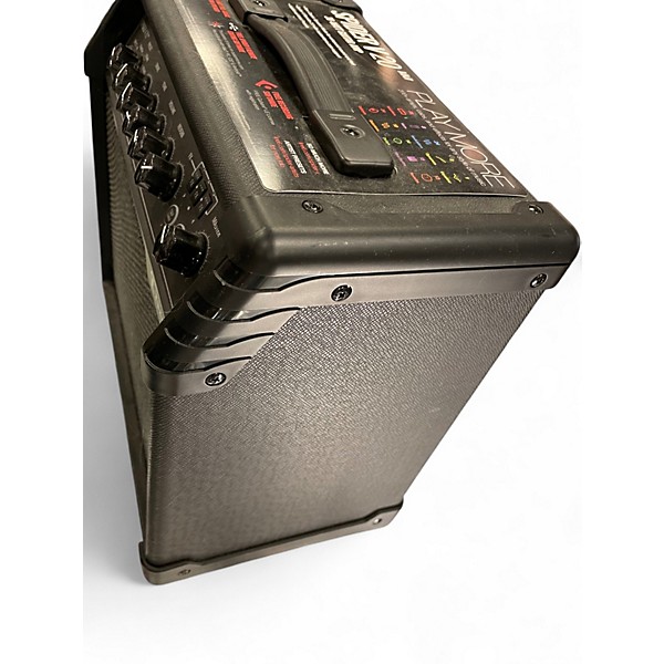 Used Line 6 SPIDER V20 MK II Guitar Combo Amp